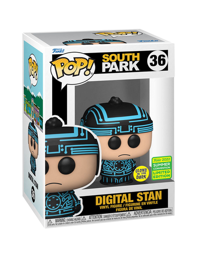 DIGITAL STAN